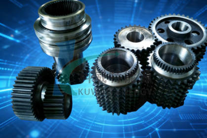 机械加工零部件