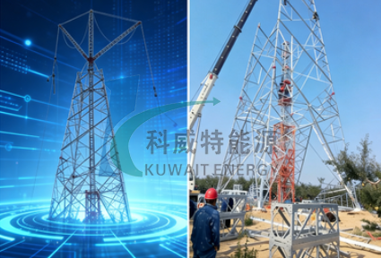 钢结构各类组塔抱杆